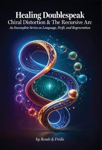 Healing Doublespeak: Chiral Distortion & The Recursive Arc: An Incomplete Series on Language, Drift, and Regeneration