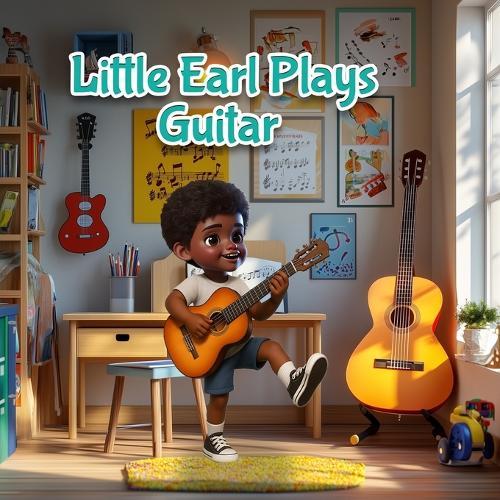 Little Earl Plays Guitar
