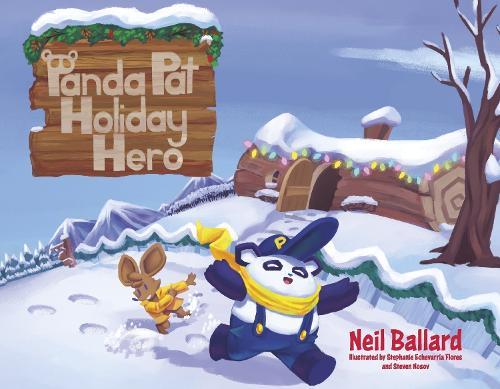 Panda Pat Holiday Hero