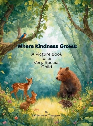 Where Kindness Grows: A Picture Book for a Very Special Child