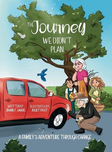 The Journey We Didn't Plan