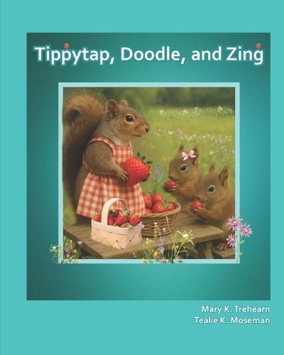 Tippytap, Doodle, and Zing