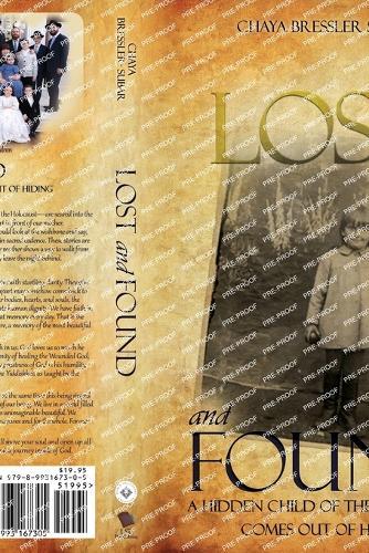 Lost and Found: A Hidden Child of the Holocaust Comes Out of Hiding