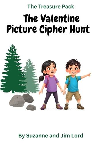 The Treasure Pack: The Valentine Picture Cipher Hunt
