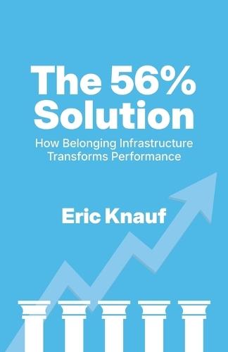 The 56% Solution: How Belonging Infrastructure Transforms Performance