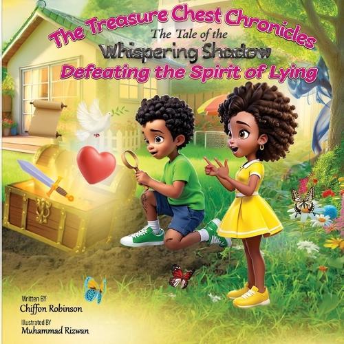 The Treasure Chest Chronicles: The Tale of The Whispering Shadow- Defeating the Spirit of Lying