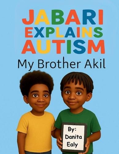 Jabari Explains Autism