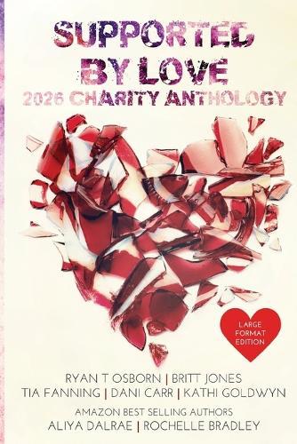 Supported by Love 2026 Charity Anthology