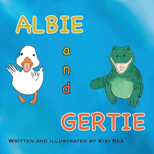 Albie and Gertie