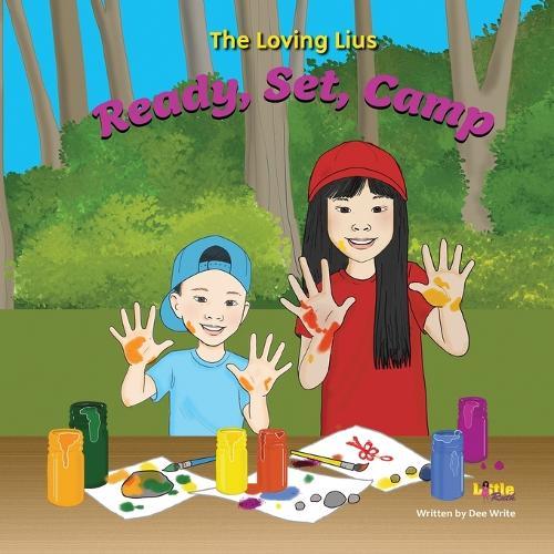The Loving Lius: Ready, Set, Camp