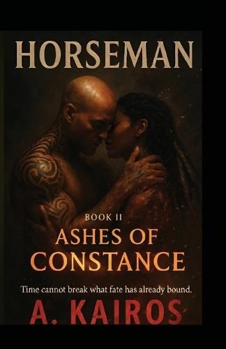 Horseman Book II Ashes of Constant