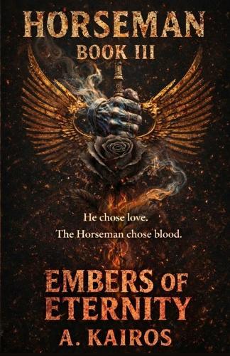 Horseman Book III: Embers of Eternity