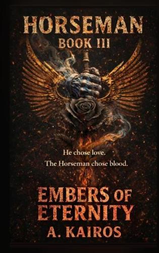 Horseman Book III: Embers of Eternity