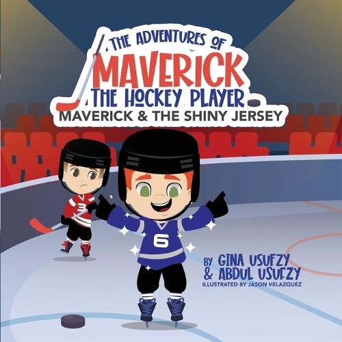 Maverick and the Shiny Jersey