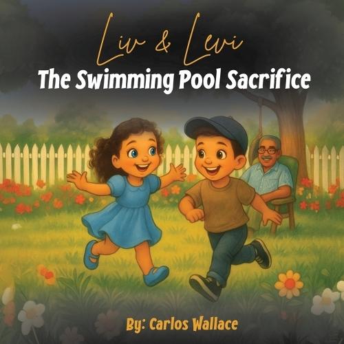 Liv & Levi: The Swimming Pool Sacrifice