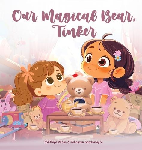 Our Magical Bear, Tinker