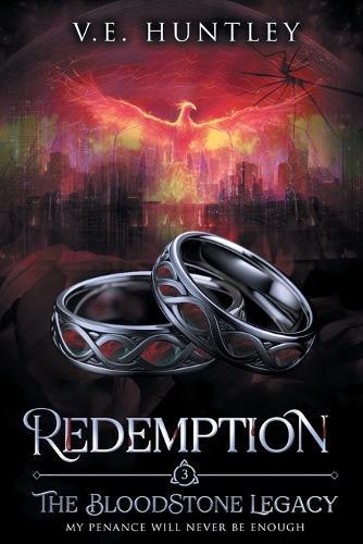 Redemption (The BloodStone Legacy Book 3)