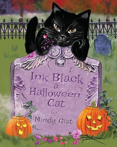 Ink Black a Halloween Cat