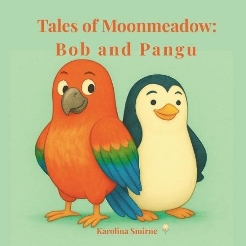 Tales of Moonmeadow: Bob and Pangu