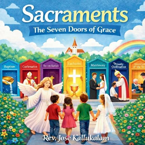 Sacraments The Seven Doors of Grace