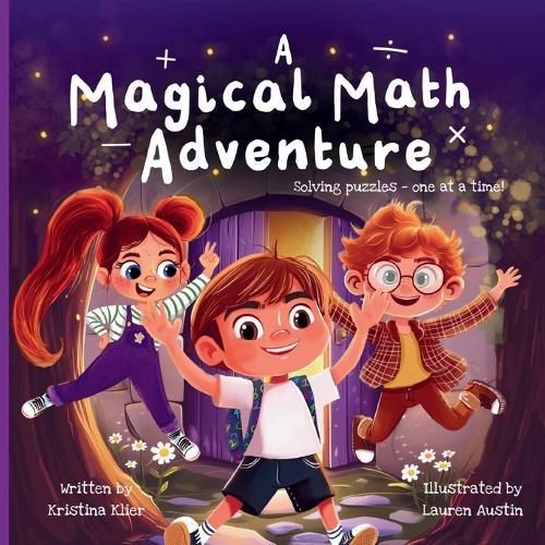 A Magical Math Adventure: Solving puzzles - one at a time!