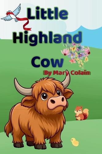 Little Highland Cow