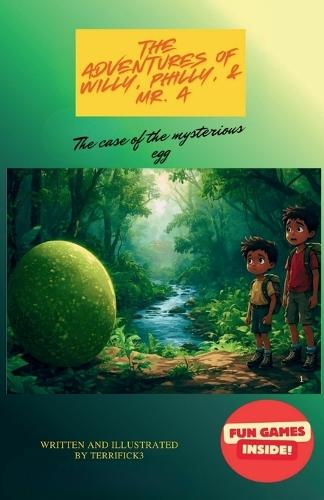 The Case of the Mysterious Egg