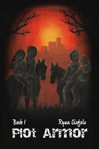 Plot Armor: Book 1