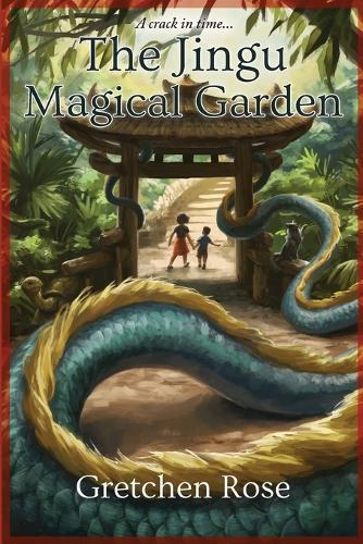The Jingu Magical Garden: A Crack in Time