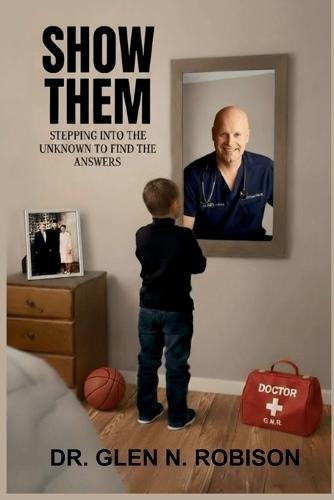 Show Them: Stepping Into the Unknown to Find the Answers