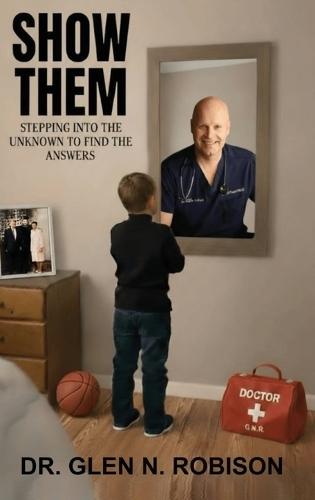 Show Them: Stepping Into the Unknown to Find the Answers