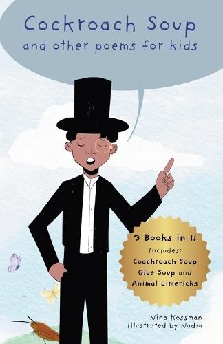 Cockroach Soup and Other Poems for Kids