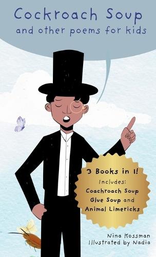 Cockroach Soup and Other Poems for Kids
