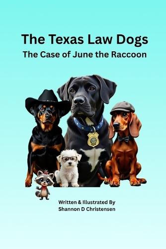 The Texas Law Dogs: The Case of June the Raccoon