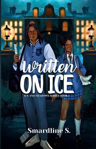 Written on Ice: A Dark Academia Hockey Romance