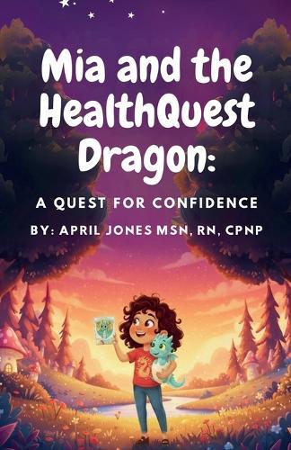 Mia and the HealthQuest Dragon: A Quest for Confidence