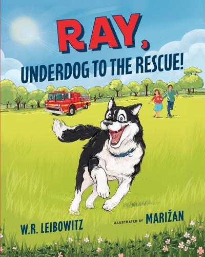 Ray, Underdog to the Rescue!