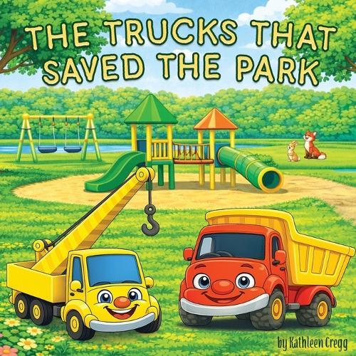 The Trucks that Saved the Park: A Story of Teamwork, Building, and Helping Others