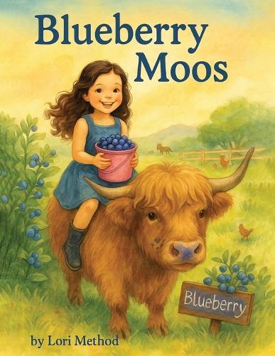 Blueberry Moos