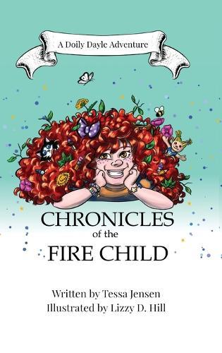 Chronicles of the Fire Child, Full-Color Illustration Edition