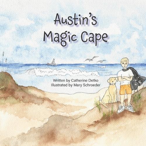 Austin's Magic Cape