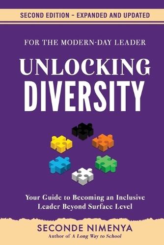 Unlocking Diversity: Your Guide to Becoming an Inclusive Leader Beyond Surface Level