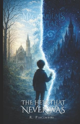 The Heir That Never Was: A Boy Lost to Memory. A World That Remembers What He Cannot