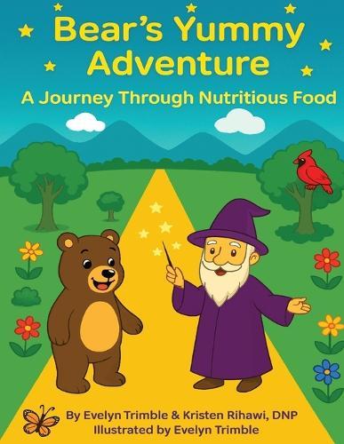 Bear's Yummy Adventure: A Journey Through Nutritious Food