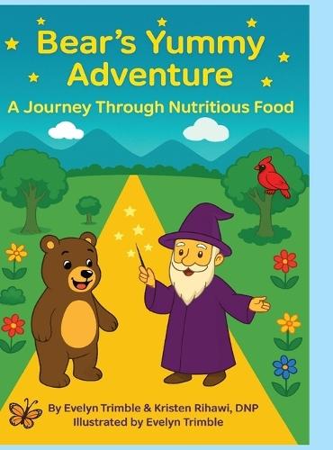 Bear's Yummy Adventure