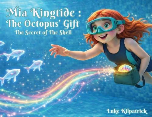 Mia Kingtide - the Octopus's Gift - The Secret of the Shell