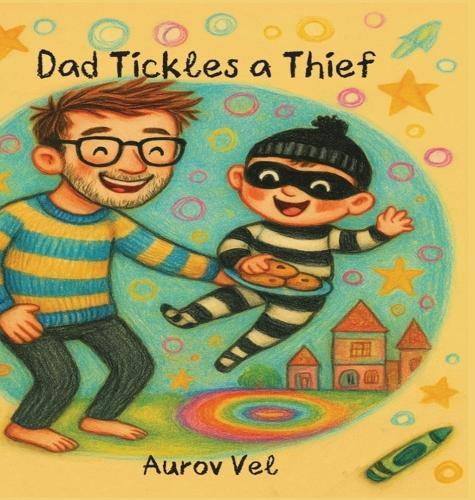 Dad Tickles a Thief
