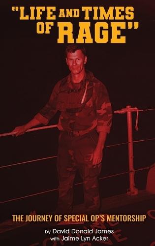 Life and Times of RAGE: The Journey of Special Op's Mentorship
