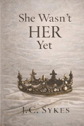 She Wasn't HER Yet: A Poetic Journey of Becoming