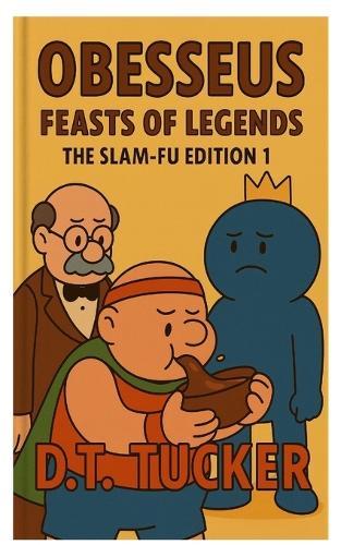 Obesseus Feasts of Legends: The Slam-Fu Edition 1